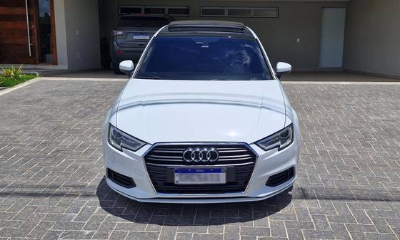 AUDI A3 1.4 TFSI SEDAN AMBIENTE 16V FLEX 4P TIPTRONIC